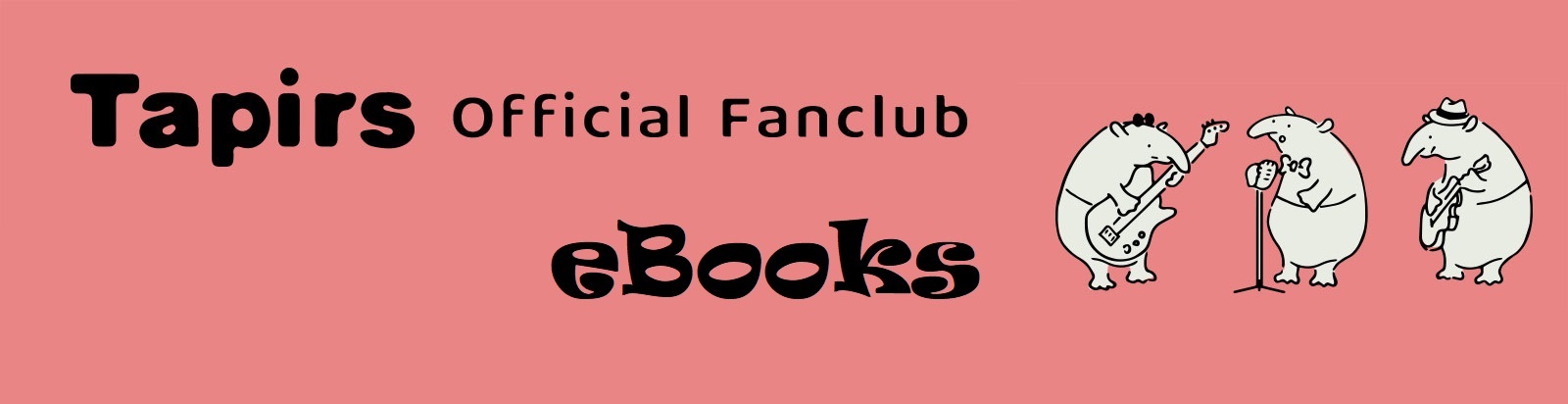 TAPIRS eBooks