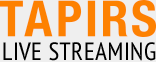 TAPIRS LIVE STREAMING